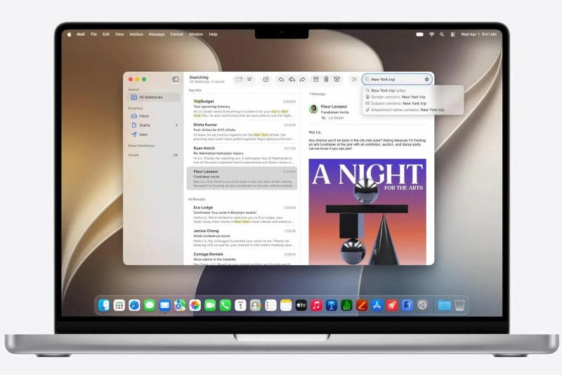 Apple анонсировала macOS 27 Golden Gate с Siri AI и средствами настройки Liquid Glass