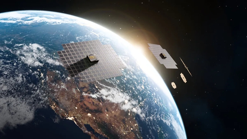 AST SpaceMobile начала запускать гигантские интернет-спутники пачками &mdash; в космос отправлены BlueBird 8, 9 и 10