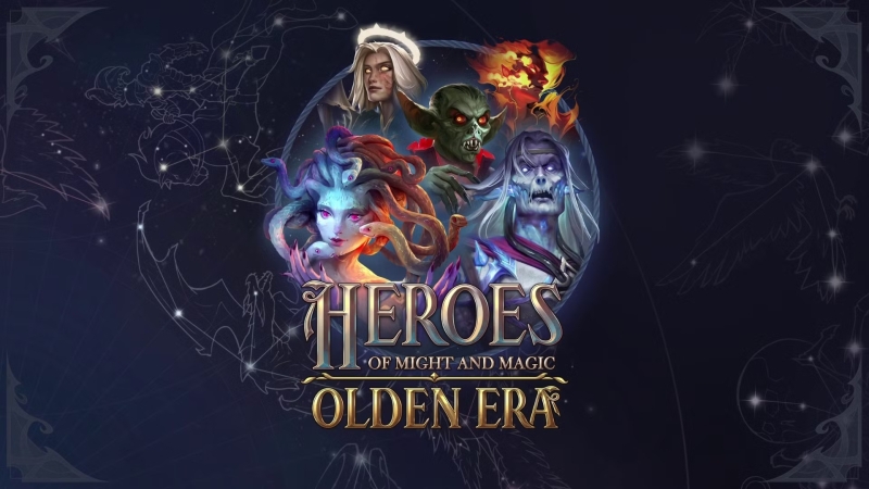 Астрологи в восторге: новый патч для Heroes of Might & Magic: Olden Era починил понедельники