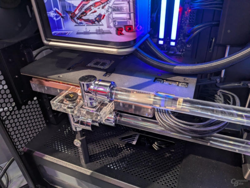 Asus научила GeForce RTX 5090 потреблять больше 1000 Вт через один кабель &mdash; напряжение увеличили вчетверо