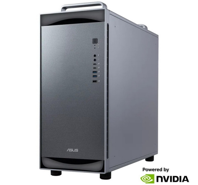 Asus представила настольный компьютер с Nvidia GB300 и 748 Гбайт памяти по цене однушки в Москве