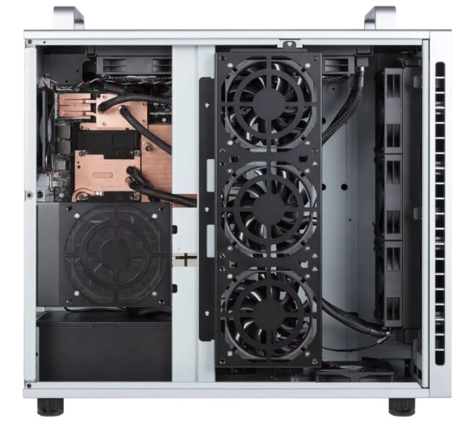 Asus представила настольный компьютер с Nvidia GB300 и 748 Гбайт памяти по цене однушки в Москве
