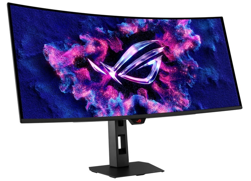 Asus выпустила 34-дюймовый игровой монитор ROG Strix OLED XG34WCDMS &mdash;&nbsp;QD-OLED RGB Tandem, UWQHD и 280 Гц за &euro;920
