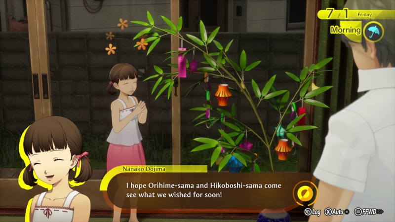Atlus устроила демонстрацию Persona 4 Revival &mdash; 19 минут геймплея и подробности ремейка культовой японской RPG