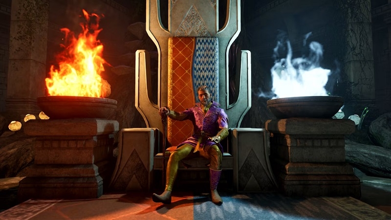Bethesda подтвердила, когда The Elder Scrolls IV: Oblivion Remastered выйдет и как будет работать на Nintendo Switch 2