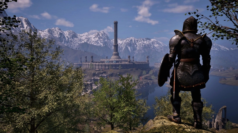 Bethesda подтвердила, когда The Elder Scrolls IV: Oblivion Remastered выйдет и как будет работать на Nintendo Switch 2