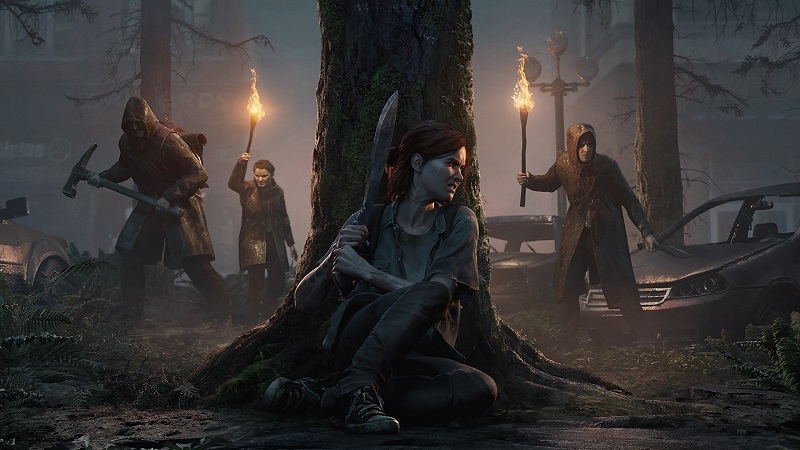 Блогер показал 25 минут геймплея мультиплеерного мода для The Last of Us Part II &mdash; игроки в восторге
