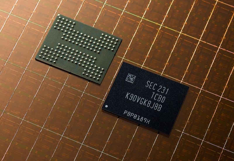 Бум ИИ разогнал выручку от продаж NAND в 3,5 раза &mdash;&nbsp;до рекордных $46 млрд за первый квартал