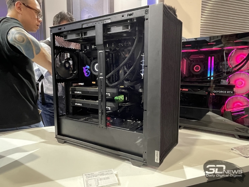Chieftec на Computex 2026: практичные корпуса, новые кулеры и мощные блоки питания