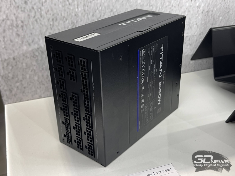 Chieftec на Computex 2026: практичные корпуса, новые кулеры и мощные блоки питания