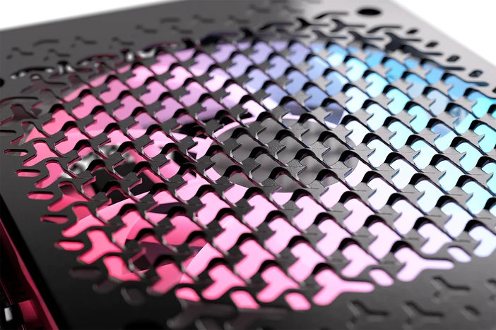 Corsair показала прозрачный блок питания HX1000i Shift Crystal