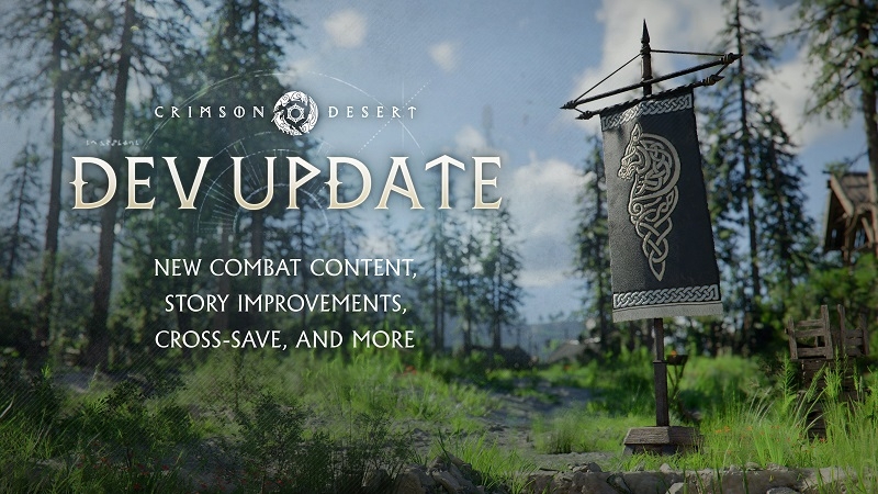 Доработка сюжета, улучшения геймплея и DLC на горизонте: авторы Crimson Desert раскрыли планы на ближайшие обновления