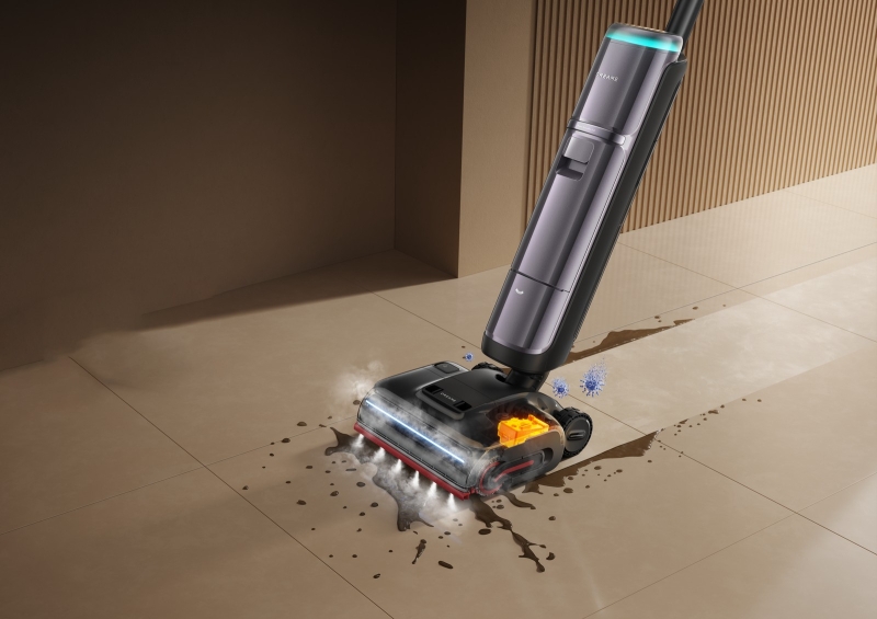 Dreame H16 Pro Steam и Dreame Z40 TangleCut Flex+: какой пылесос выбрать &mdash;&nbsp;моющий или для сухой уборки?