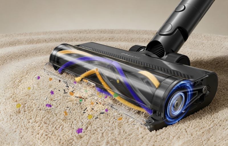 Dreame H16 Pro Steam и Dreame Z40 TangleCut Flex+: какой пылесос выбрать &mdash;&nbsp;моющий или для сухой уборки?