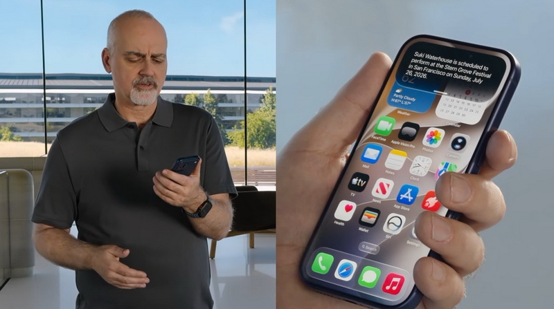 Европейцы не получат Siri AI вместе с iOS 27 — Apple винит в этом закон DMA