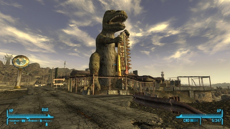 &laquo;Фанаты теперь назовут меня предателем&raquo;: режиссёр Fallout: New Vegas высказался о сериале &laquo;Фоллаут&raquo;