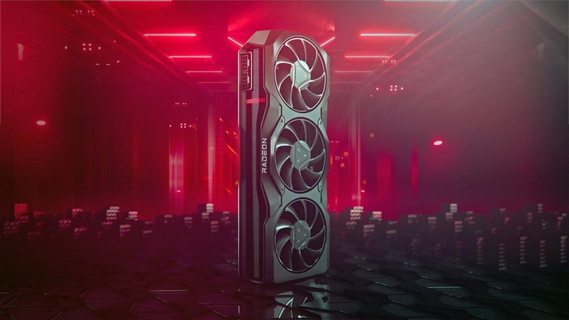 FSR 4.1 замедлила Radeon RX 7000 на 7&ndash;14 % по сравнению с FSR 3.1, зато заметно улучшила картинку