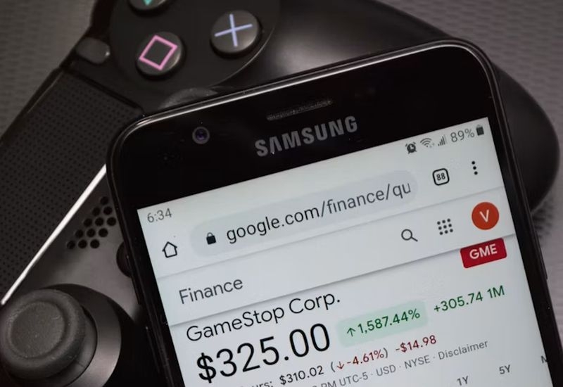GameStop не отказывается от идеи купить eBay даже с учётом сопротивления последней