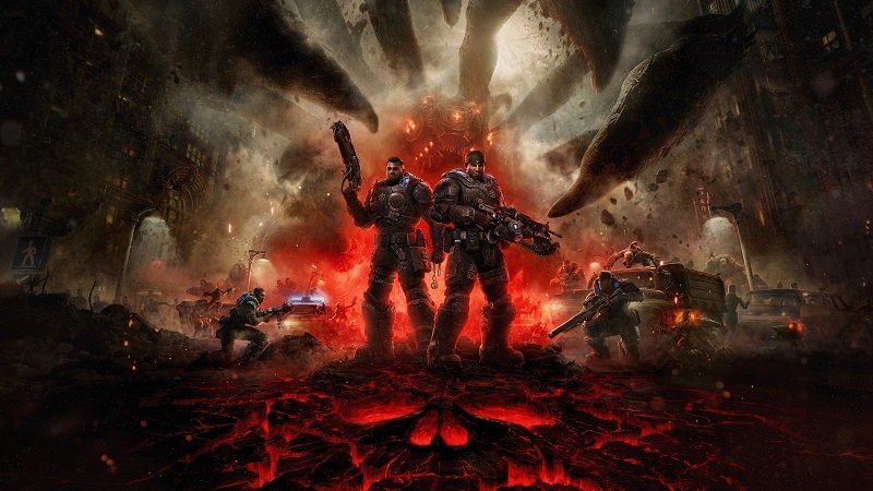 Gears of War: E-Day станет самой продолжительной игрой серии от The Coalition &mdash; новые подробности консольного эксклюзива Xbox