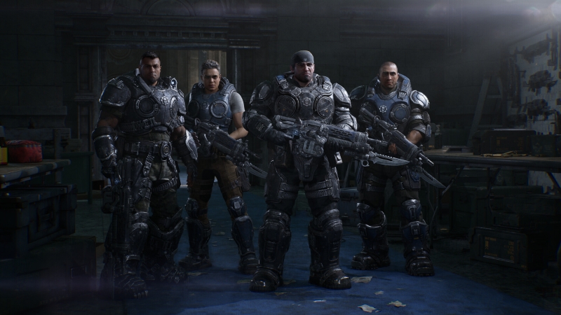 Gears of War: E-Day выйдет 6 октября на PC и Xbox, но не на PS5 &mdash; экшен будет консольным эксклюзивом Microsoft