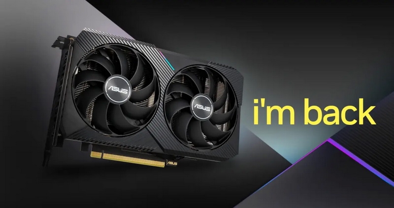 GeForce RTX 3060 начали возвращаться в магазины Европы и США