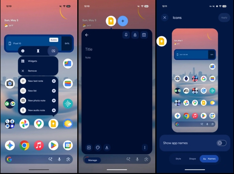 Google выпустила Android 17&nbsp;&mdash; с ограничителем потребления ОЗУ, &laquo;пузырями&raquo; для всех приложений и другими улучшениями