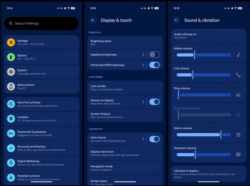 Google выпустила Android 17&nbsp;&mdash; с ограничителем потребления ОЗУ, &laquo;пузырями&raquo; для всех приложений и другими улучшениями