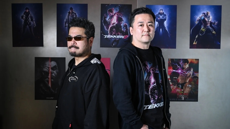 &laquo;Готовьтесь к следующей битве!&raquo;: режиссёр Tekken 7 и Tekken 8 покинул Bandai Namco после 20 лет работы