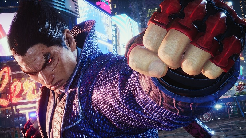 &laquo;Готовьтесь к следующей битве!&raquo;: режиссёр Tekken 7 и Tekken 8 покинул Bandai Namco после 20 лет работы