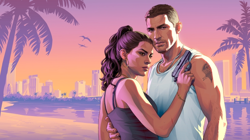 GTA VI выйдет с официальным переводом на русский язык