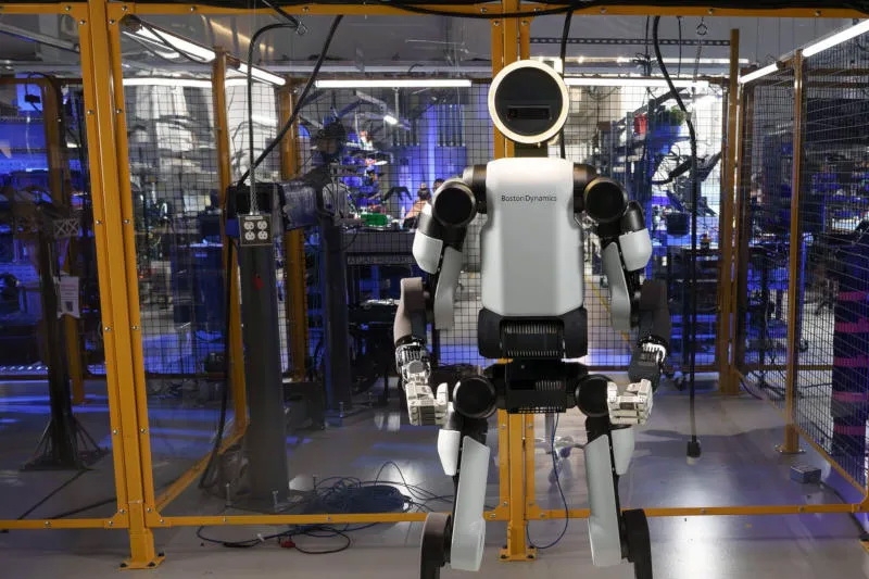 Hyundai полностью выкупит Boston Dynamics у SoftBank