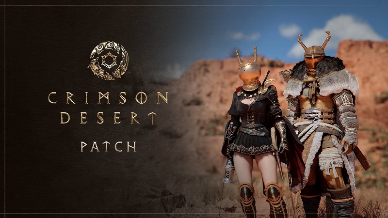 Игроки Crimson Desert теперь могут заняться внешним обустройством дома &mdash; детали обновления 1.12.00