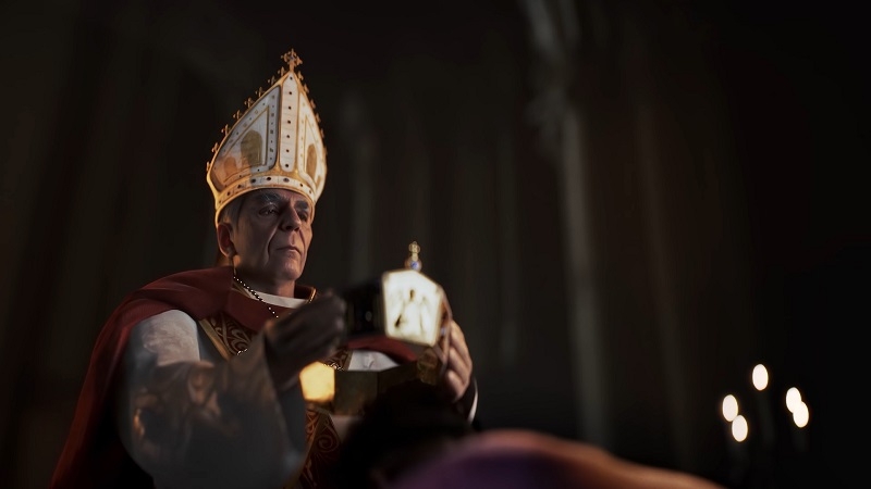 Игроки Crusader Kings 3 смогут почувствовать себя Папой Римским &mdash; трейлер и дата выхода дополнения By God Alone