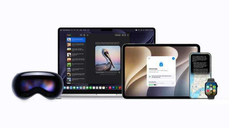 &laquo;ИИ для людей&raquo;: Apple противопоставила Siri AI стратегиям OpenAI и Google