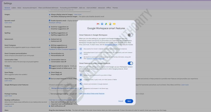 ИИ-сводки в Gmail стали доступны всем — их можно отключить, но со всеми ИИ-функциями сразу