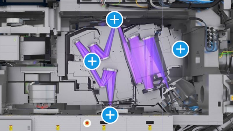 Японский учёный решил давнюю проблему EUV-литографии &mdash; новая оптика кратно удешевит производство передовых чипов