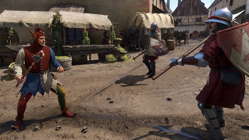 Kingdom Come: Deliverance 2 взяла новую вершину продаж и получила квест с &laquo;эксцентричным шутом&raquo; из Balatro