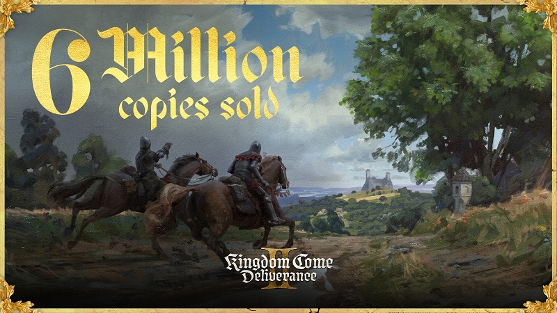Kingdom Come: Deliverance 2 взяла новую вершину продаж и получила квест с &laquo;эксцентричным шутом&raquo; из Balatro