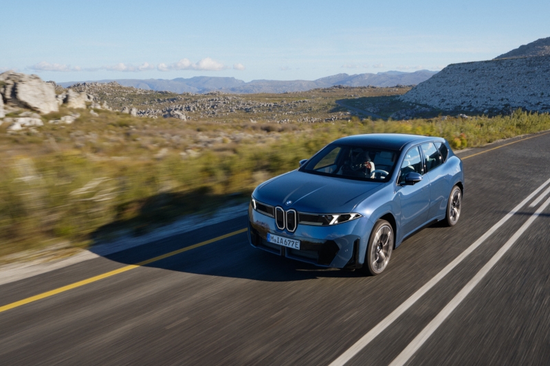 Китай заставил BMW, Mercedes и Volkswagen объединиться ради создания единой автомобильной ОС