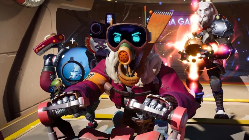 Космический шутер Wildgate от ветеранов Blizzard не проживёт и года &mdash; разработчики объяснили, что произошло