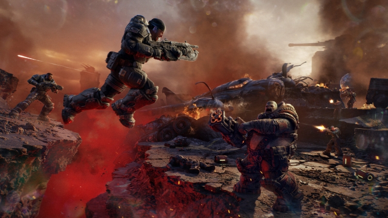 &laquo;Кто купит Xbox и Game Pass ради Gears?&raquo;: инсайдер рассекретил &laquo;безумный&raquo; бюджет Gears of War: E-Day