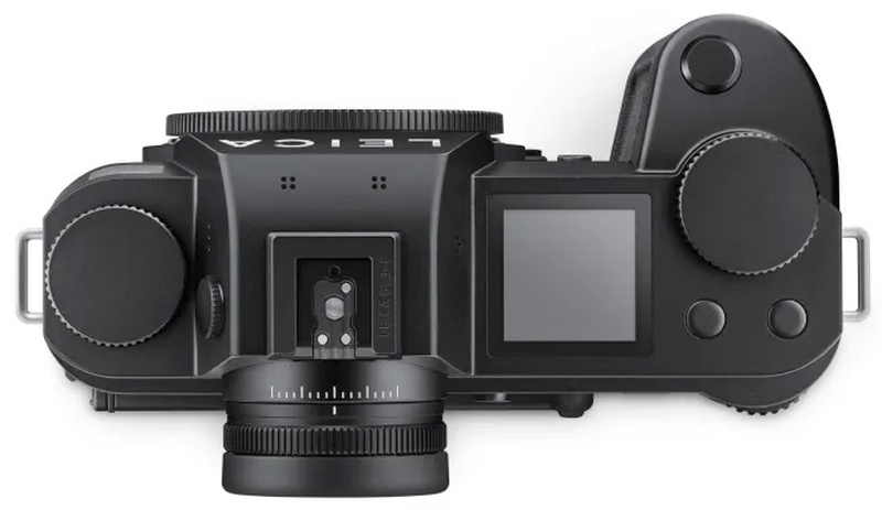 Leica выпустила 44-Мп полнокадровую камеру SL3-P за $6690 &mdash; она займёт нишу между SL3 и SL3-S