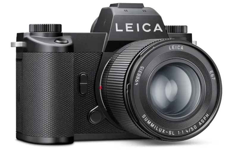 Leica выпустила 44-Мп полнокадровую камеру SL3-P за $6690 &mdash; она займёт нишу между SL3 и SL3-S