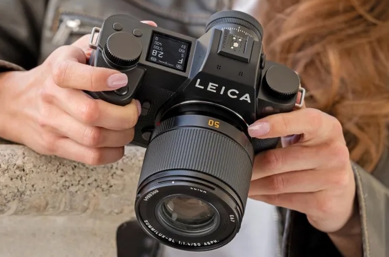 Leica выпустила 44-Мп полнокадровую камеру SL3-P за $6690 &mdash; она займёт нишу между SL3 и SL3-S