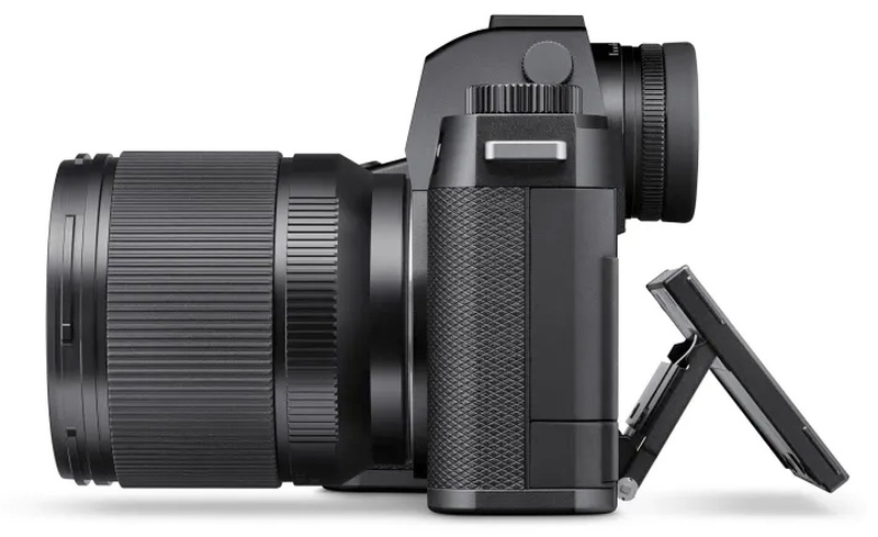 Leica выпустила 44-Мп полнокадровую камеру SL3-P за $6690 &mdash; она займёт нишу между SL3 и SL3-S