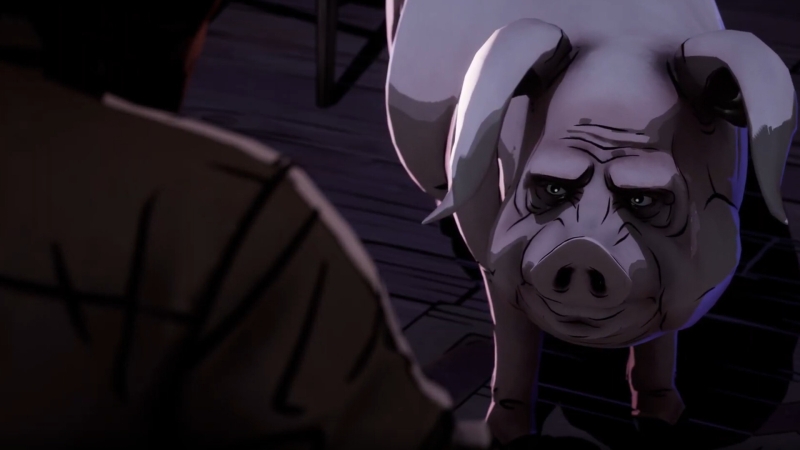 &laquo;Люди разучились ждать&raquo;: похоже, многострадальная The Wolf Among Us 2 выйдет целиком, а не по эпизодам
