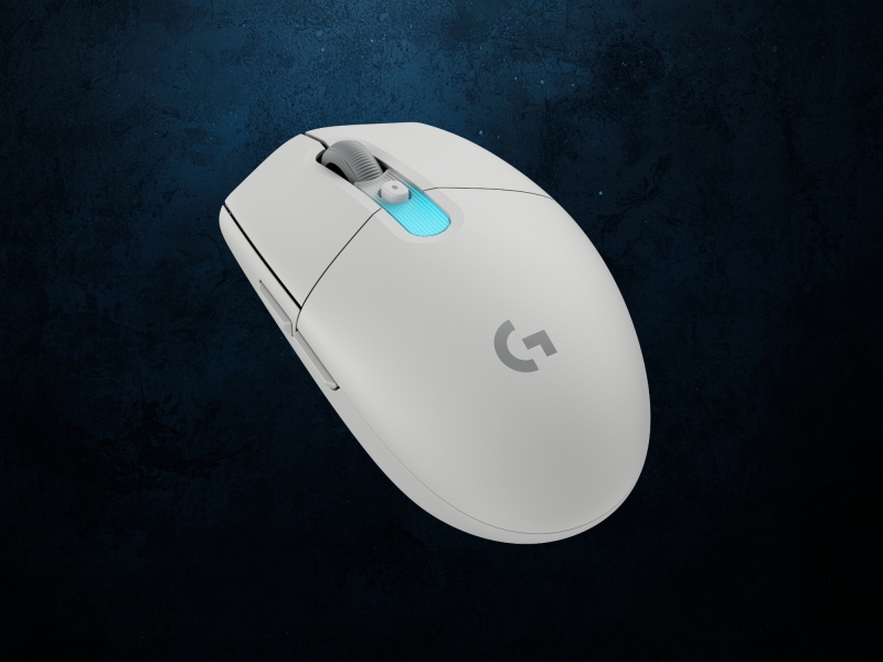 Logitech выпустила беспроводную 60-граммовую игровую мышь G305 X Superlight — автономность свыше 130 часов и 44 000 DPI