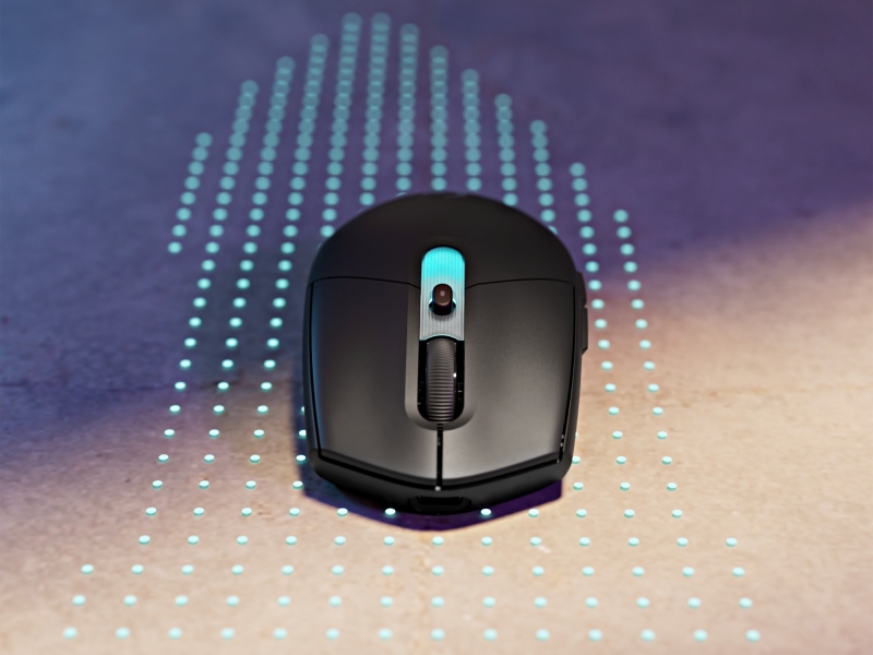 Logitech выпустила беспроводную 60-граммовую игровую мышь G305 X Superlight — автономность свыше 130 часов и 44 000 DPI