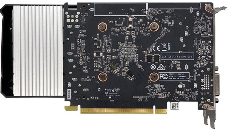 Manli анонсировала новые видеокарты GeForce RTX 3060 и RTX 3050