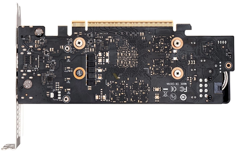 MaxSun выпустила низкопрофильную GeForce RTX 5060 с тройкой вентиляторов за $501